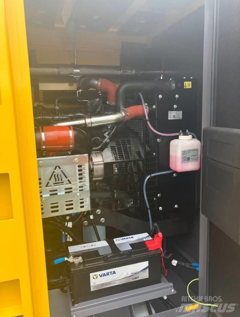 Atlas Copco QAS 60 柴油发电机