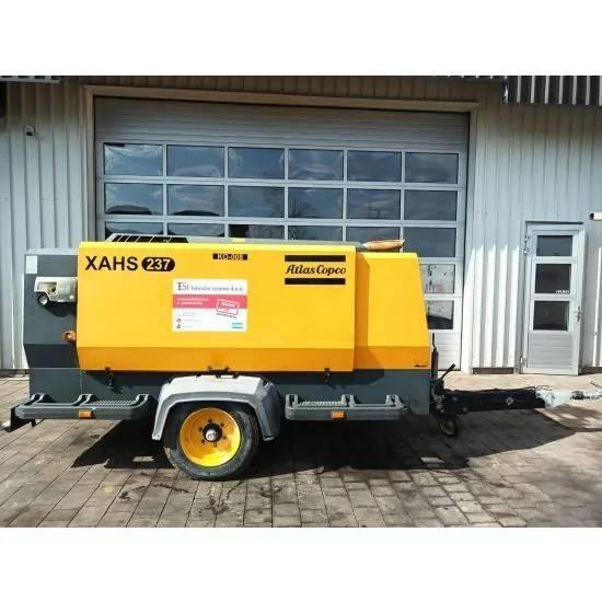 Atlas Copco XAHS 237 压缩机