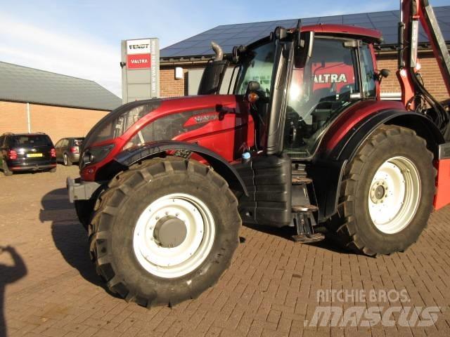 Valtra T174 VERSU 拖拉机/农用车