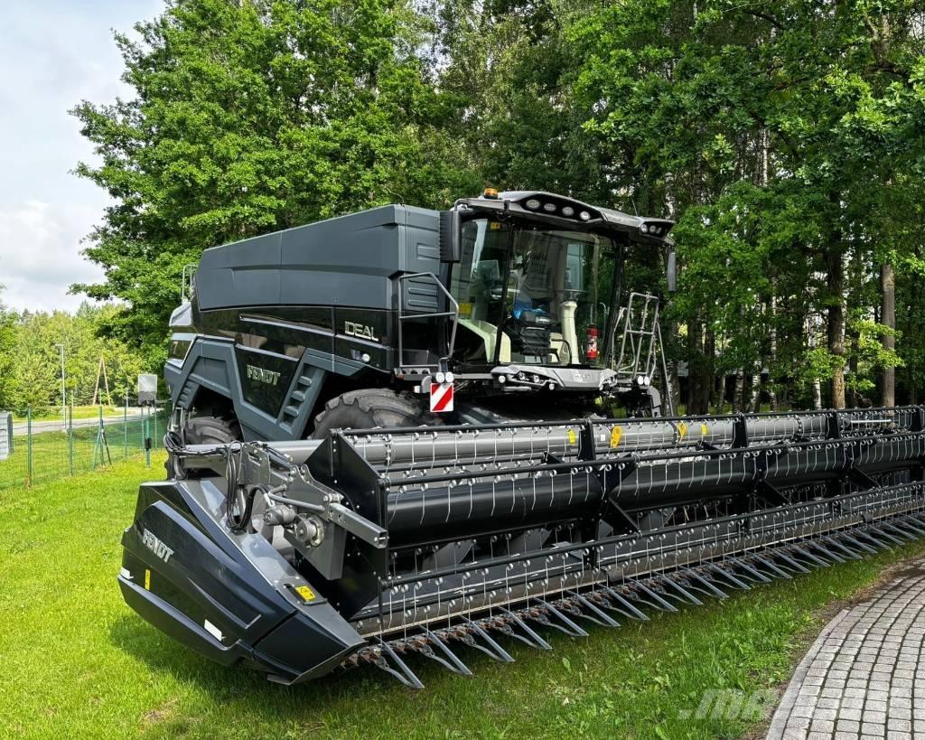 Fendt Ideal 7 联合收割机