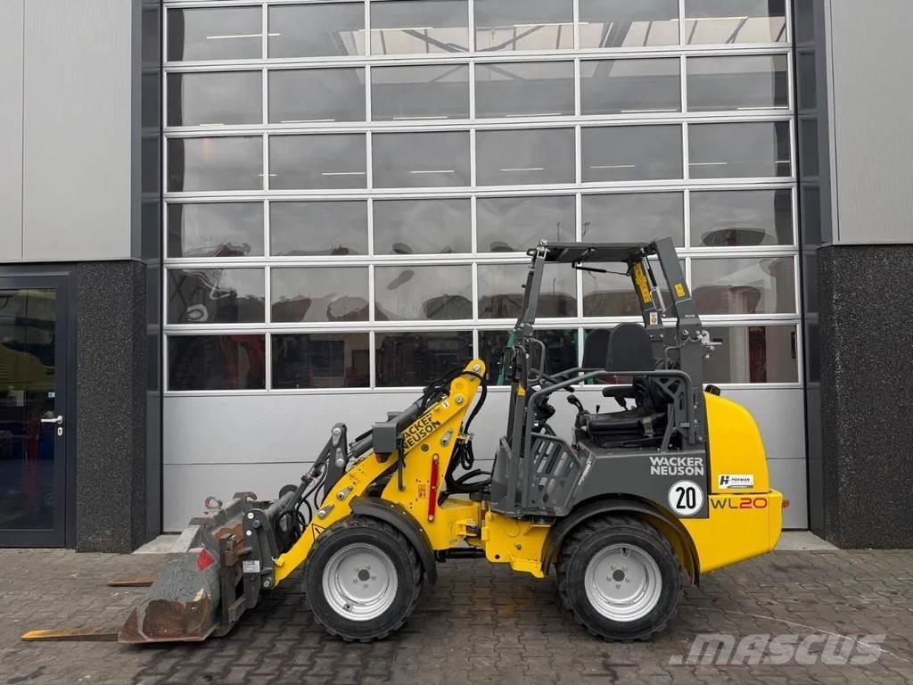 Wacker Neuson WL20 轮式装载机