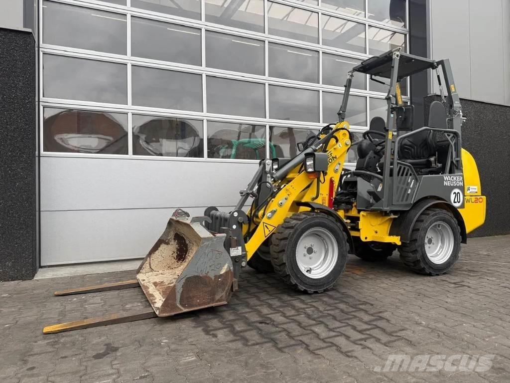 Wacker Neuson WL20 轮式装载机