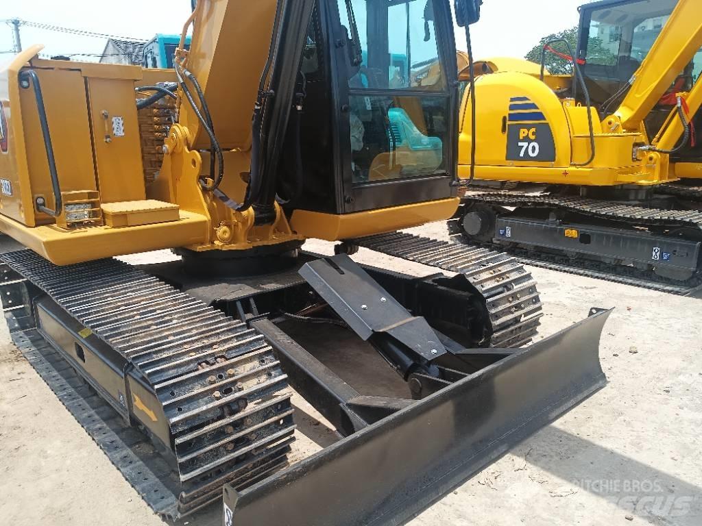 CAT 307 履带挖掘机