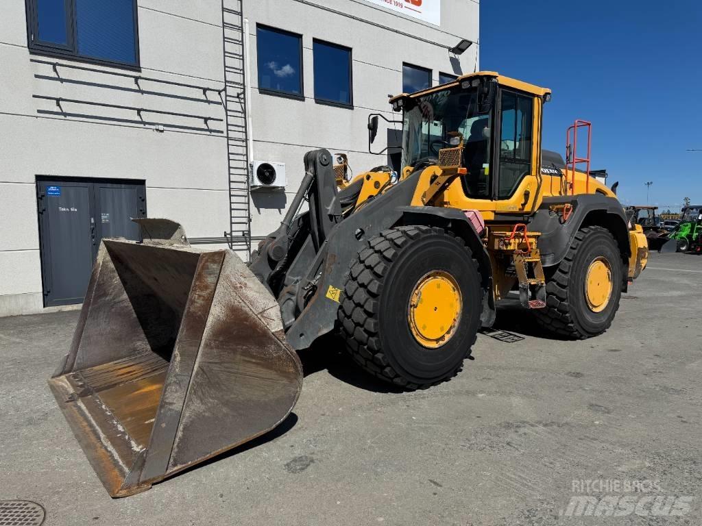 Volvo L 110 H 轮式装载机
