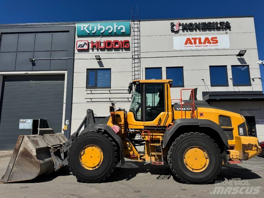 Volvo L 110 H 轮式装载机
