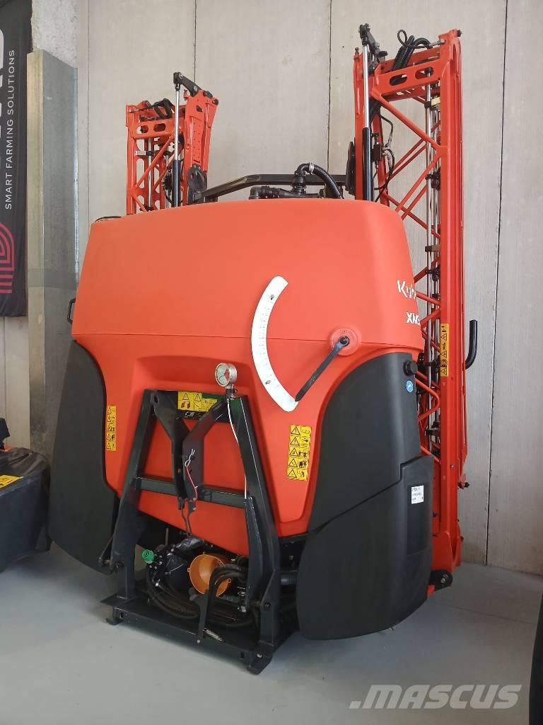 Kubota XMS112 悬挂式喷雾机