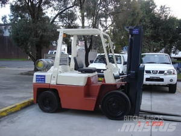 Nissan F03A35U 物流运输-其他