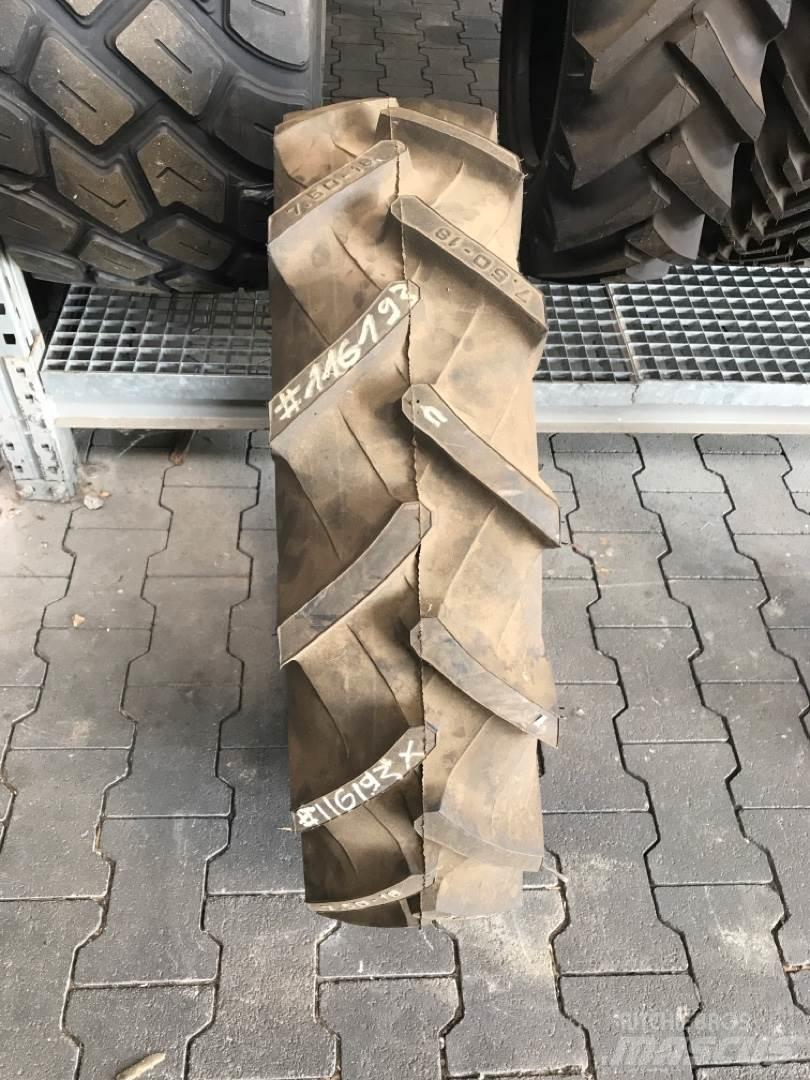Pirelli 7.50-18 轮胎、车轮、轮圈