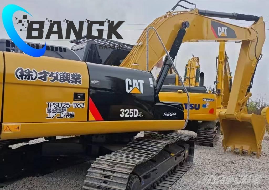 CAT 325 D 履带挖掘机