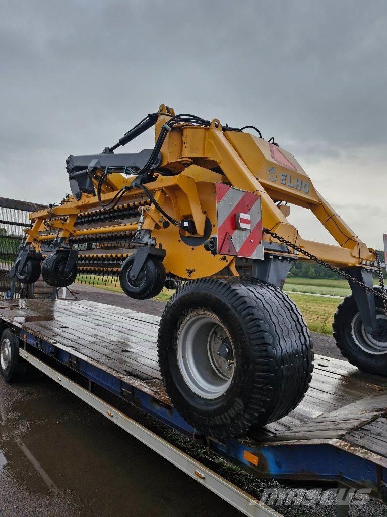 Elho V-Twin 950 S 料堆整形机