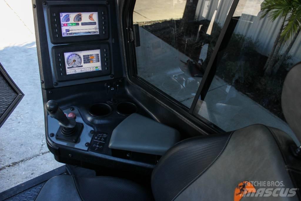 Ditch Witch JT40 水平定向钻井设备