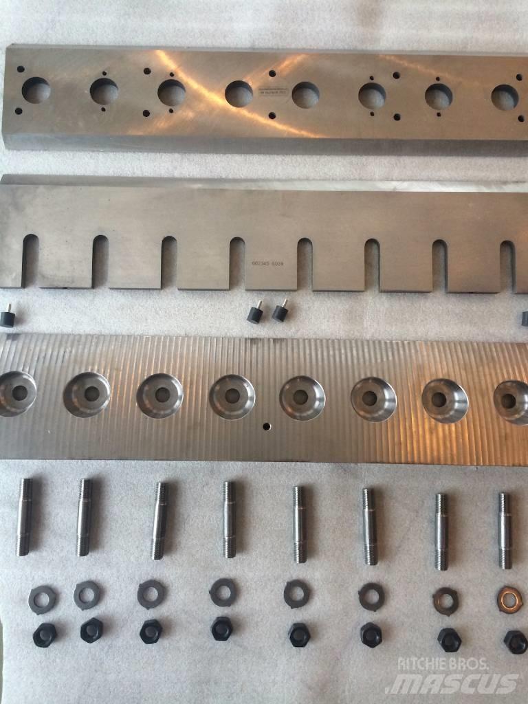 Bruks 600 CT , 林业机械-其他