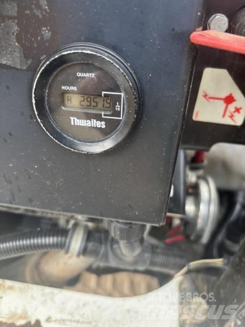 Thwaites MACH 477 翻斗车\公路型自卸车