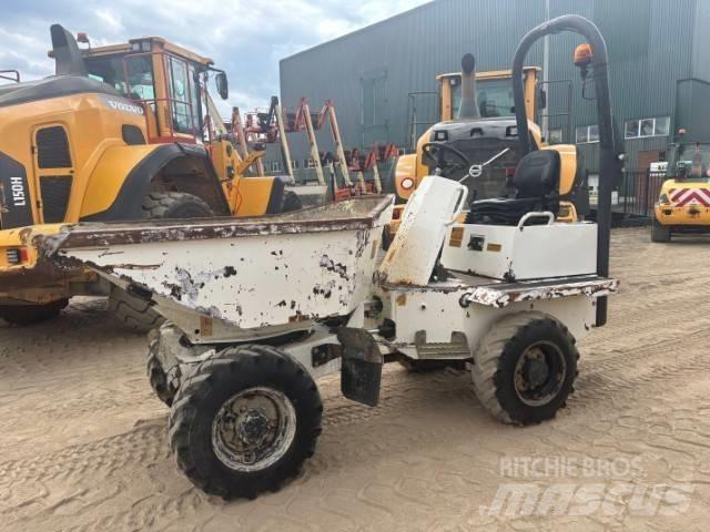 Thwaites MACH 477 翻斗车\公路型自卸车