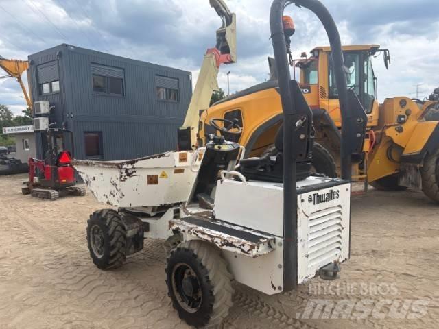 Thwaites MACH 477 翻斗车\公路型自卸车
