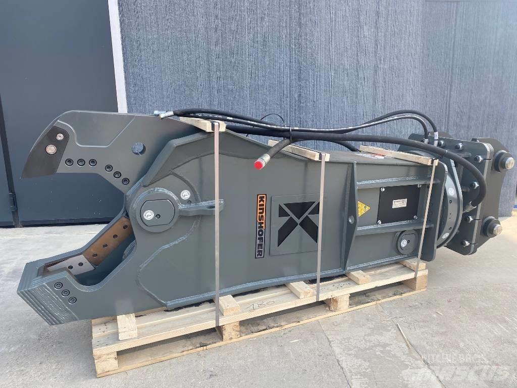 Kinshofer KSC22 液压剪