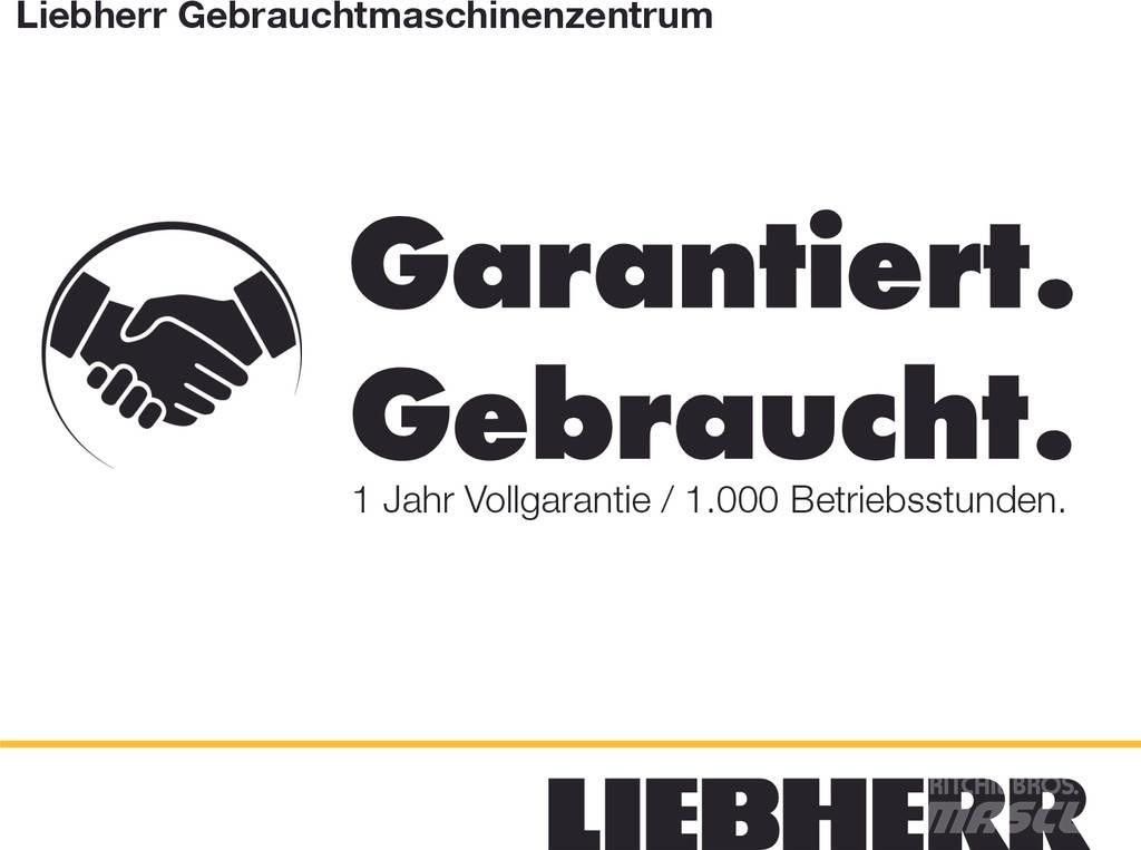 Liebherr T 33-10 伸缩臂叉装车|叉装车