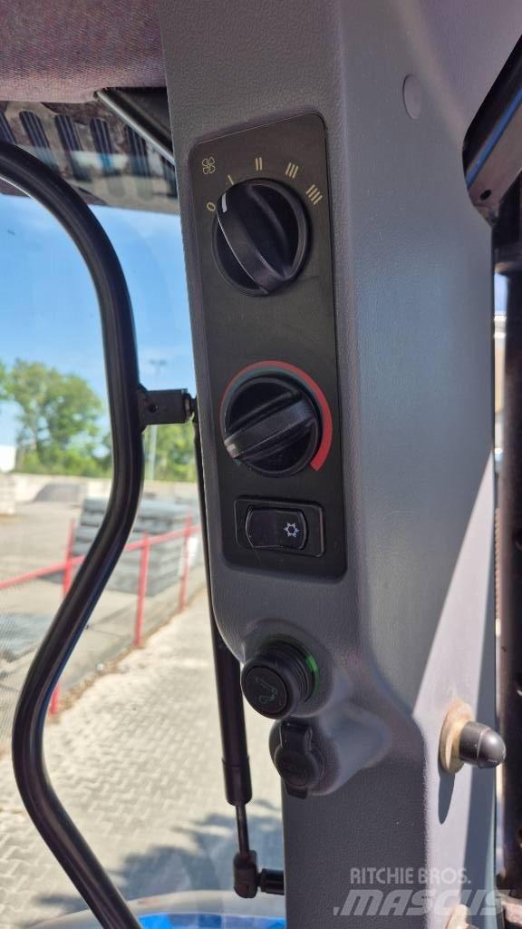 New Holland T 6010 拖拉机/农用车