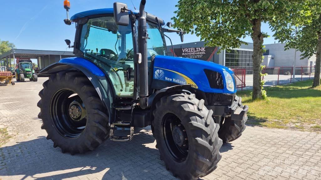 New Holland T 6010 拖拉机/农用车