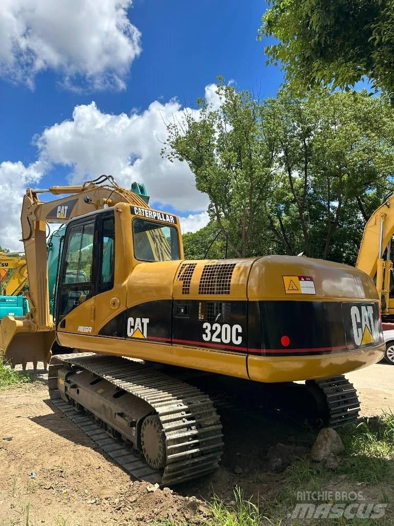 CAT CAT320C 中型挖掘机