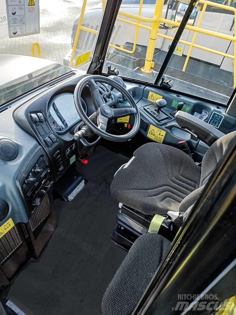 Volvo ROKBAK RA40 铰接式自卸车