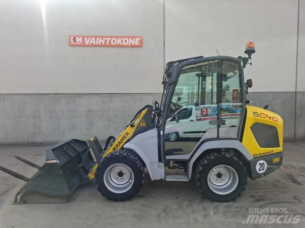 Kramer 5040 轮式装载机
