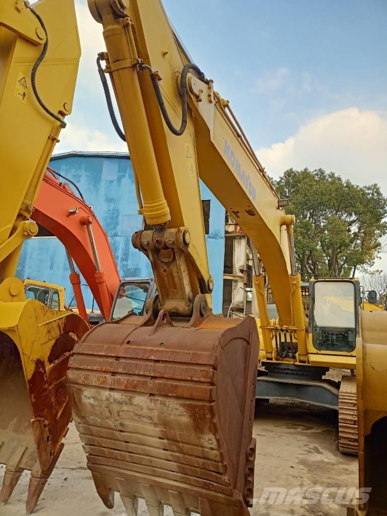 Komatsu PC400-7 履带挖掘机