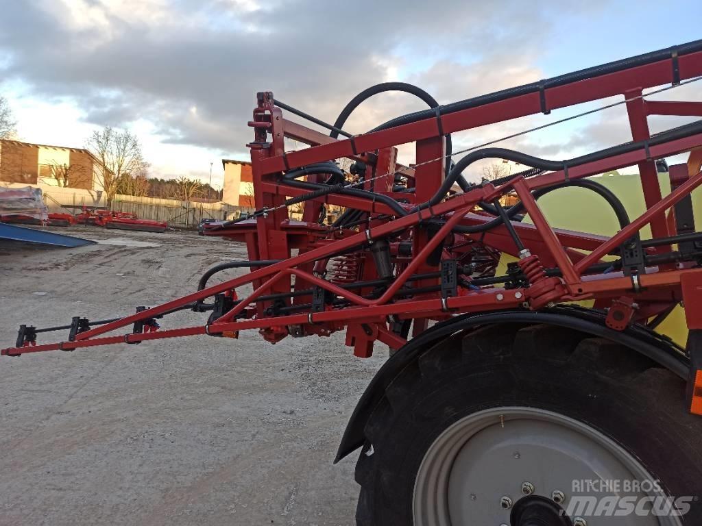 Hardi Ranger 2500 牵引式喷雾机