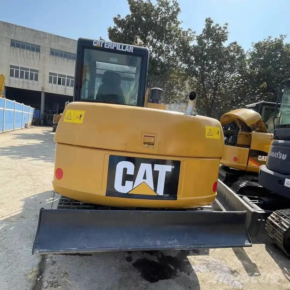 CAT 306D 小型挖掘机