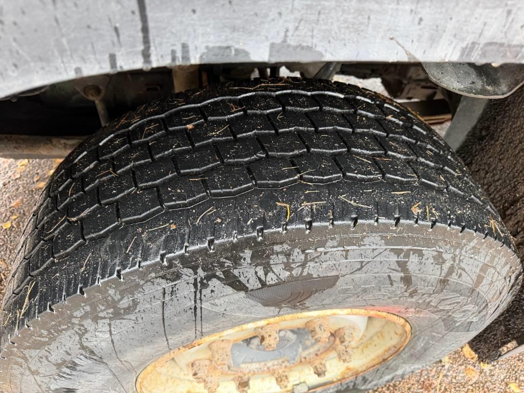 Volvo FH 16 580 木材运输车