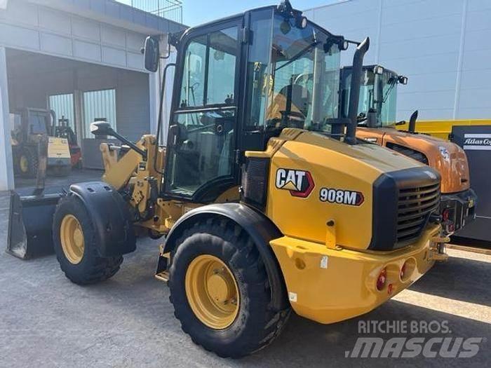 CAT 908M 轮式装载机