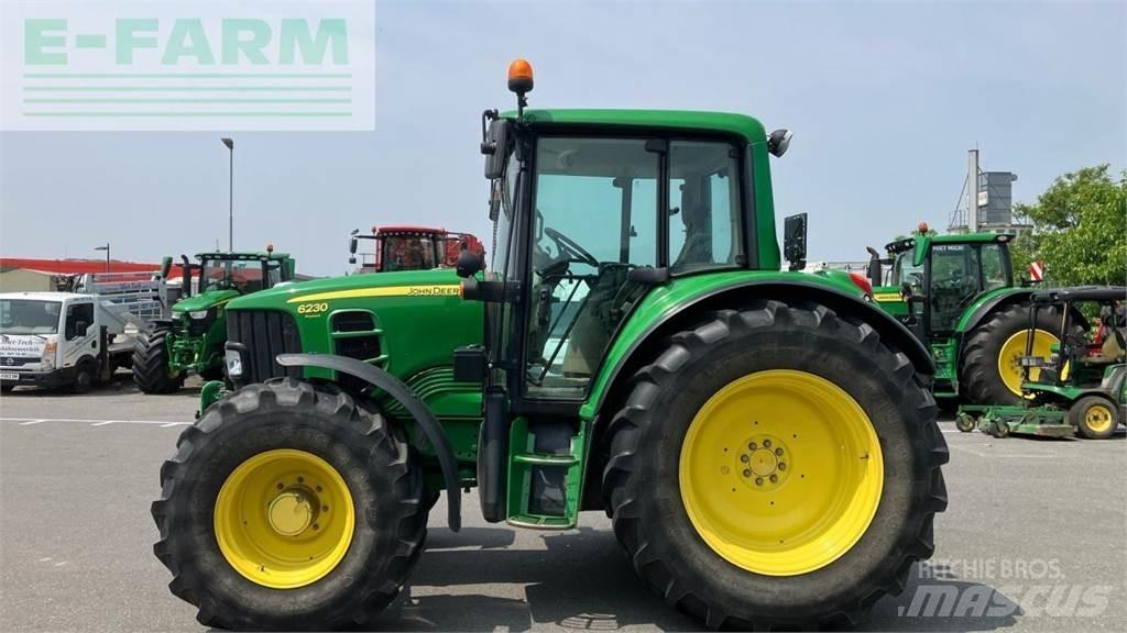 John Deere 6230 P 拖拉机/农用车