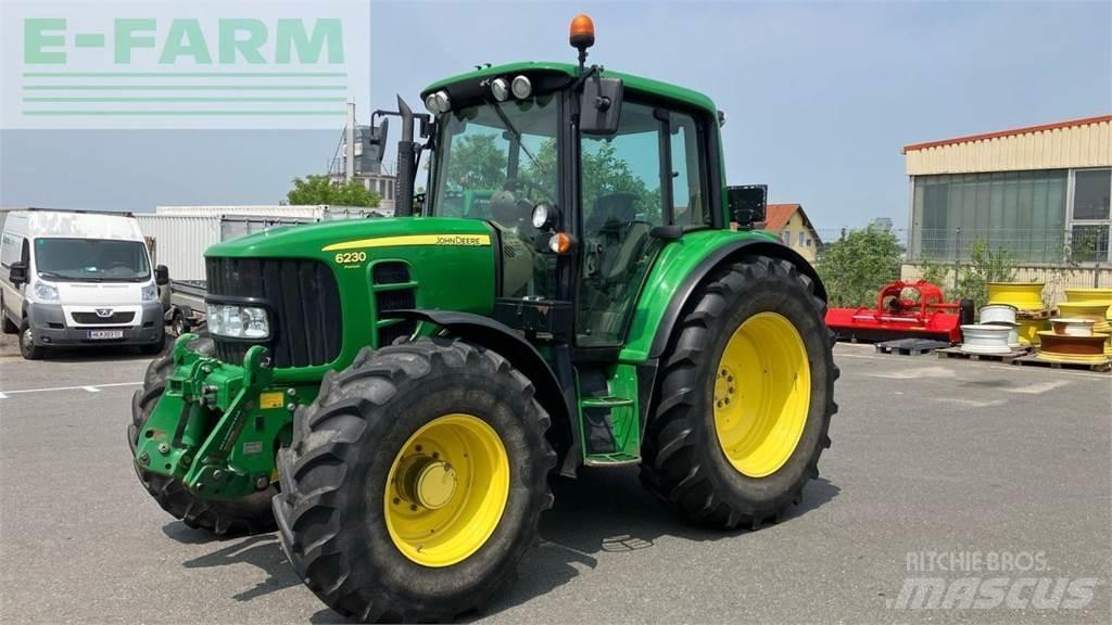 John Deere 6230 P 拖拉机/农用车