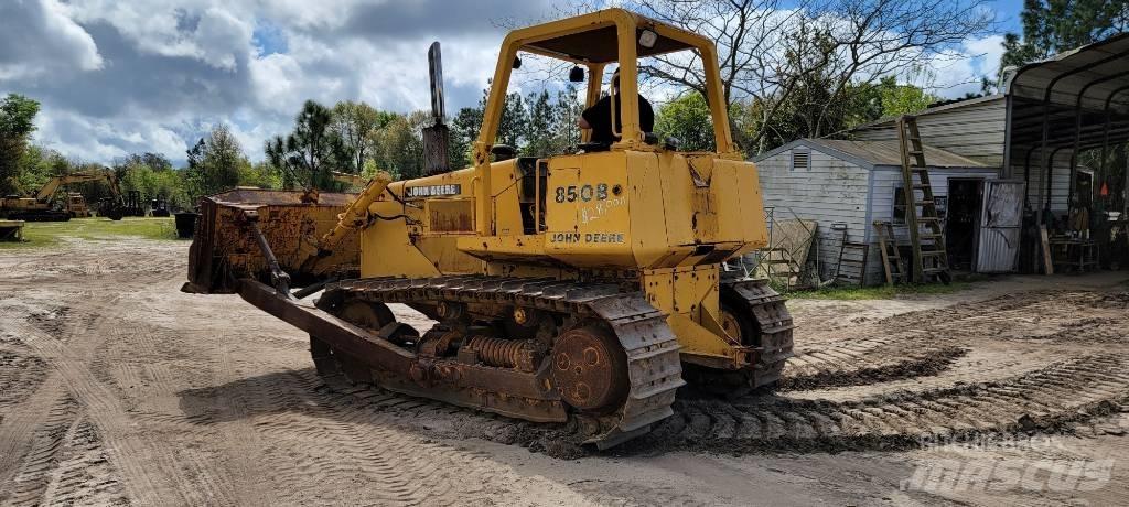 John Deere 850 B 履带式推土机