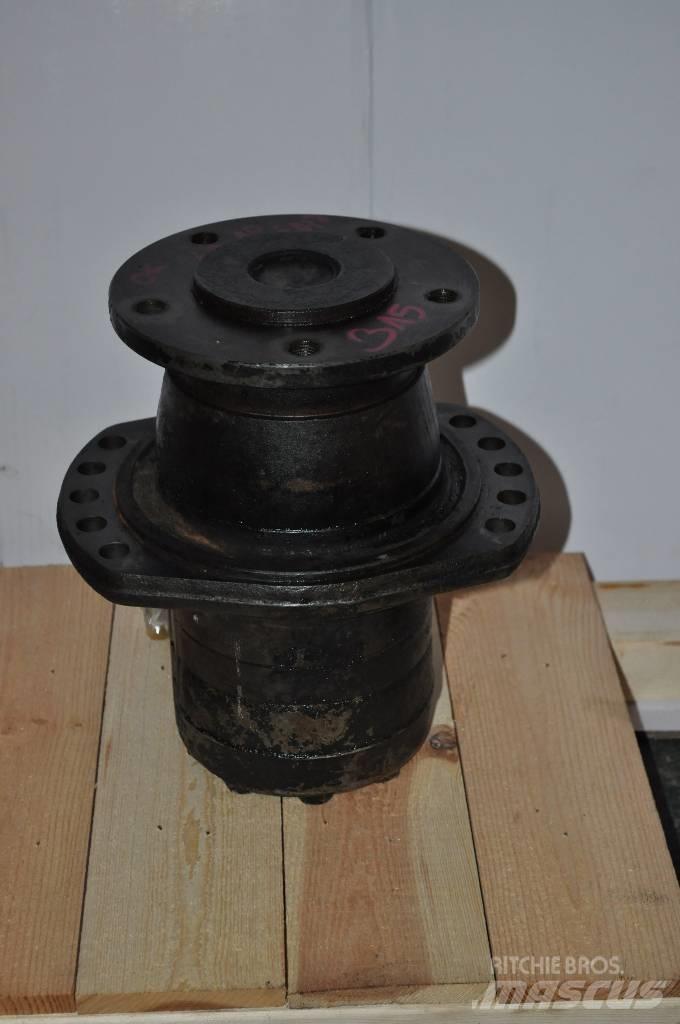 Danfoss TMTW 315 液压