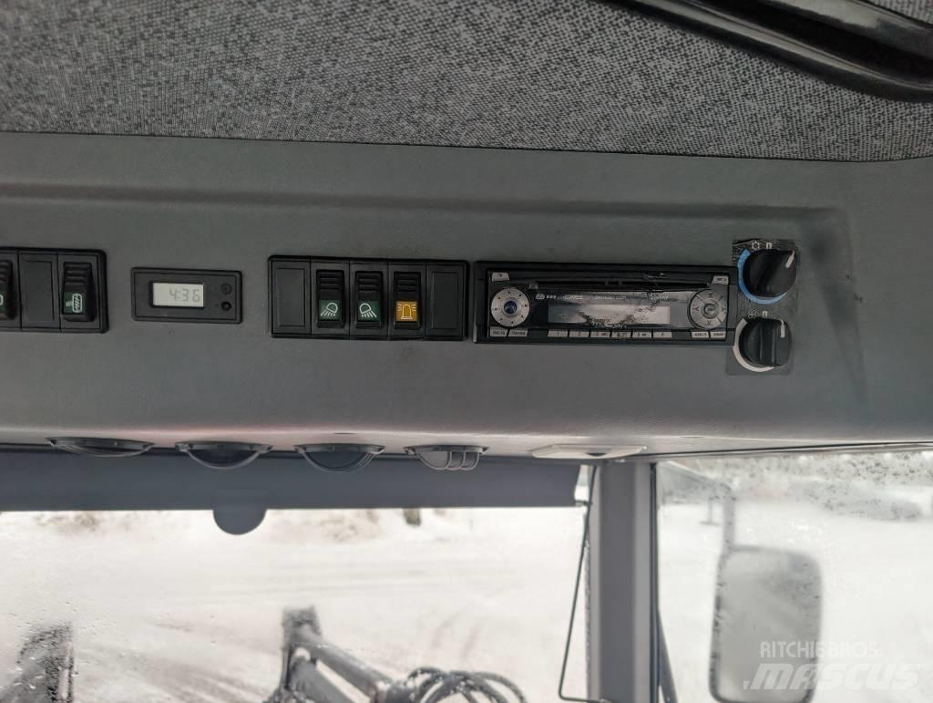 Case IH CS 94 拖拉机/农用车
