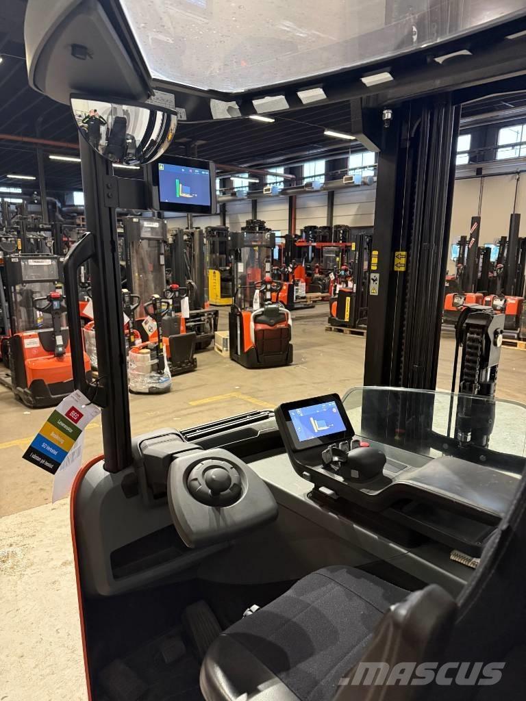 BT truck RRE 160HE 前移式叉车