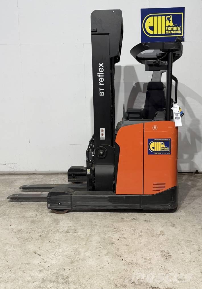 BT truck RRE 160HE 前移式叉车