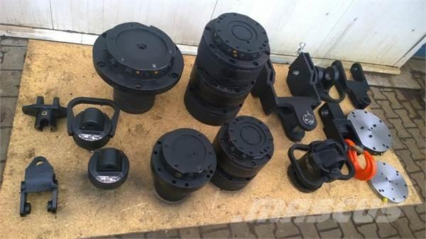  ROTATOR THUMM 615 t 建筑机械-其他