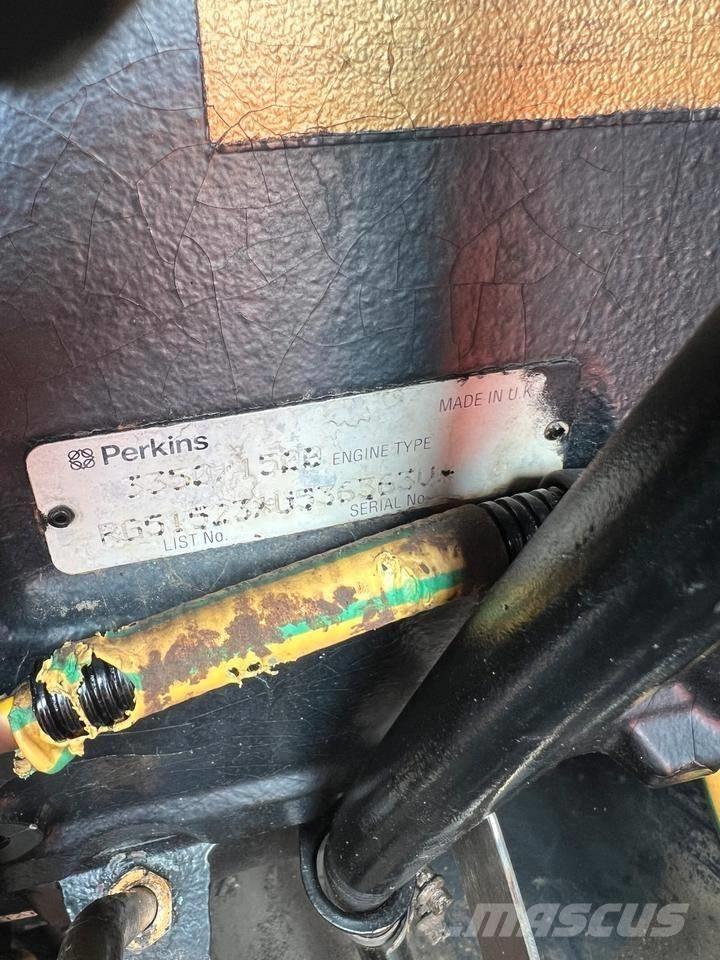 FG Wilson 60 KVA 柴油发电机