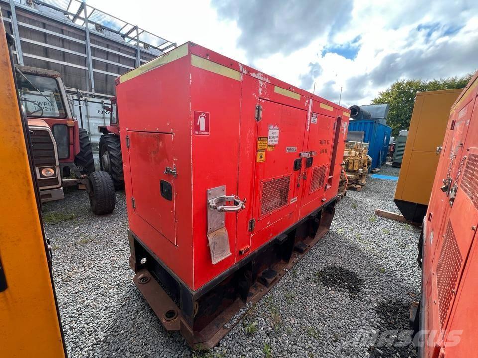 FG Wilson 60 KVA 柴油发电机