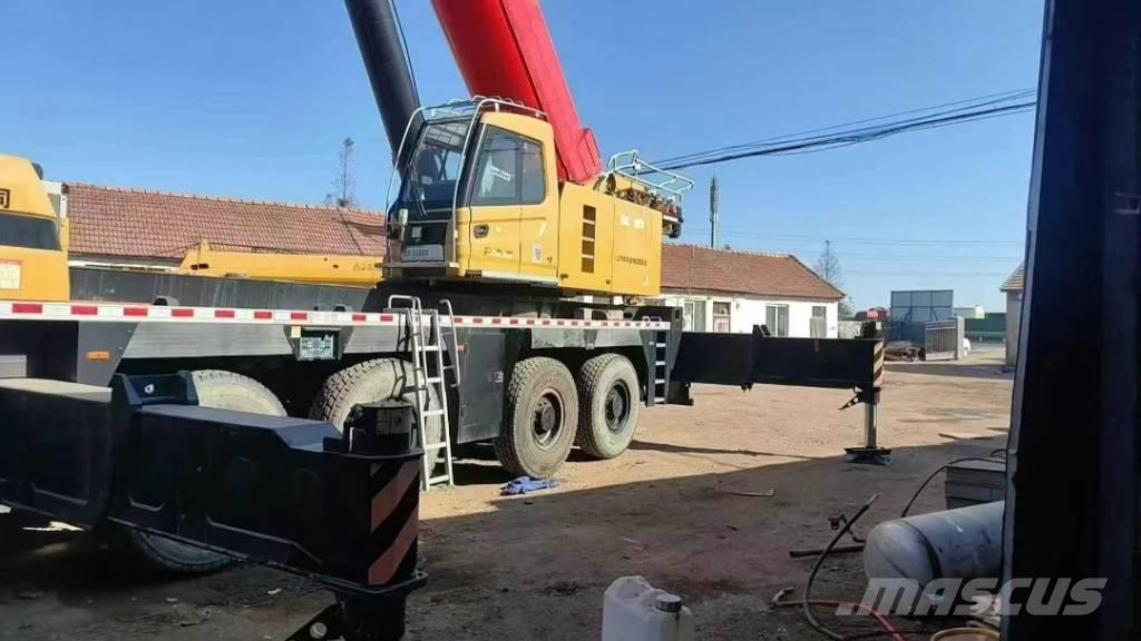 Sany 1600T8 全地面起重机︳移动式起重机