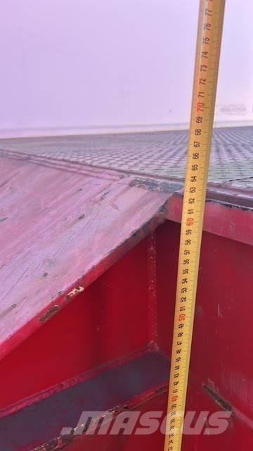 VAK PPV lavetti 平板拖车