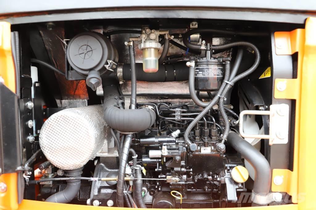 Lonking LG 6020 履带挖掘机