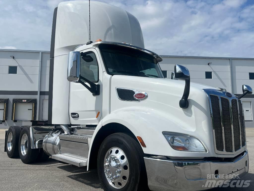 Peterbilt 579 牵引车
