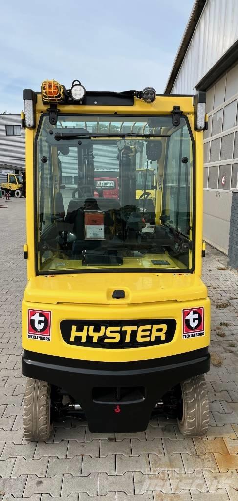 Hyster J3.5XN 电动叉车