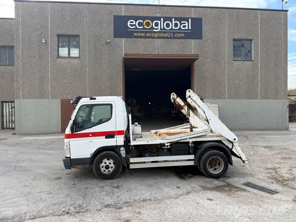 Mitsubishi FUSO 集装箱叉车