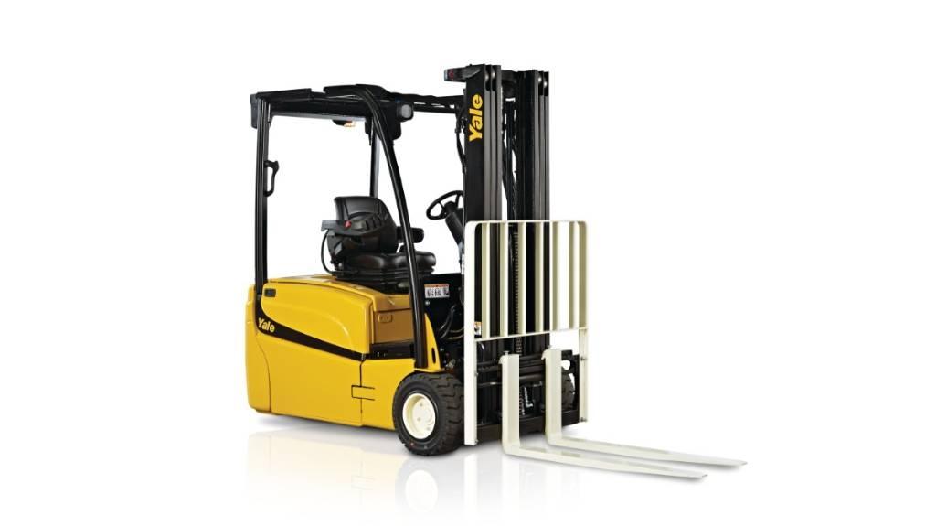 Yale ERP 18 VT 电动叉车