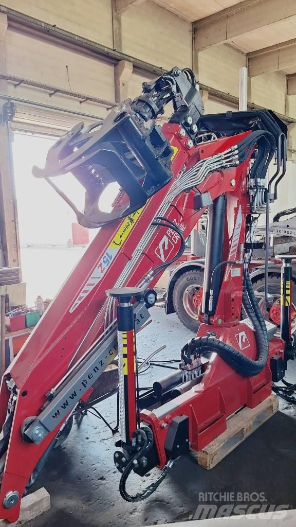 Penz 15Z9.50 起重机和装载机