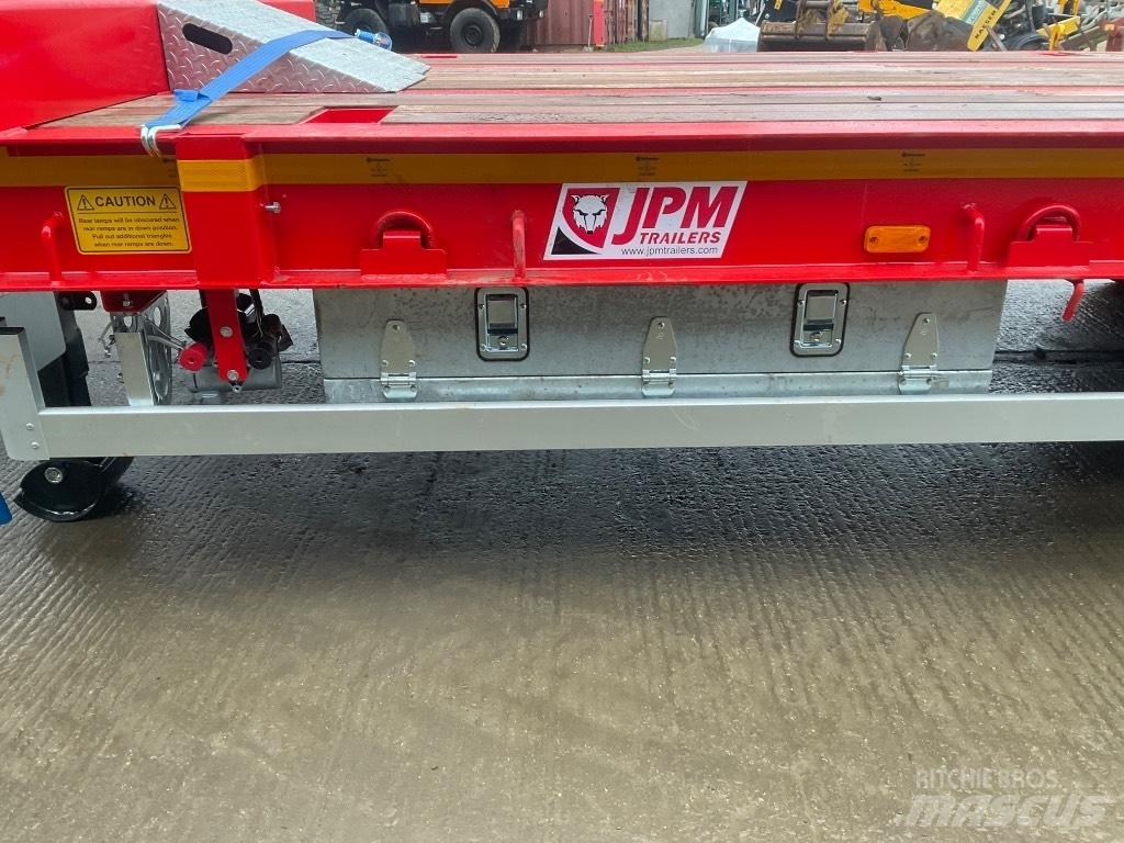 JPM STEPFRAME URBAN 其他拖车